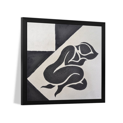 Lygia n ° 2, 2015 - reproduction d'art mural - affiche de galerie