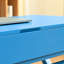 Bureau réglable Alleya avec plateau relevable-1668437064