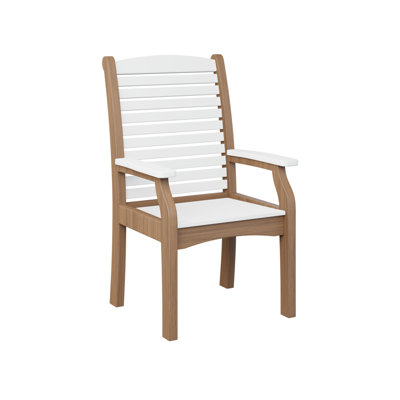 Classic Terrace Outdoor Dining Armchair