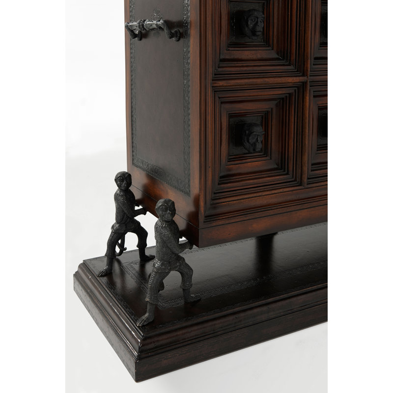 Essential Solid Wood Accent Chest