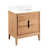 Natural Teak selected