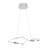 Atavion Modern Wavy LED Chandelier-33828270