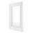Metal Flat Wall Mirror