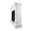 Silverton 48" Electric Fireplace by Real Flame-9359225