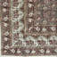 Tapisserie éléphant en coton kalamkari floral