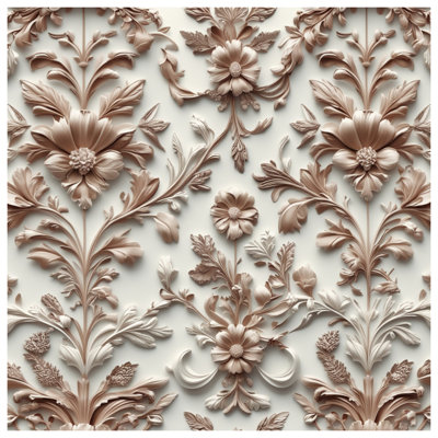 Couvertures en relief complexes