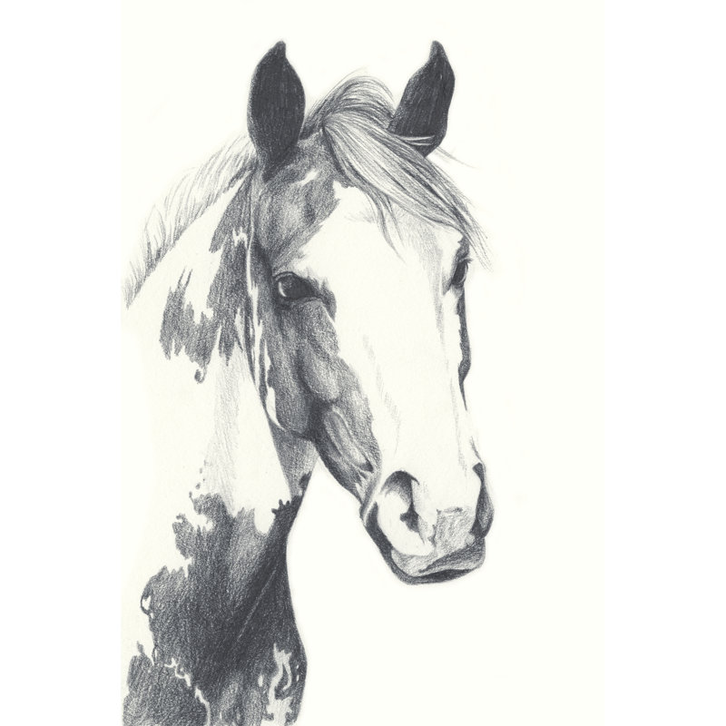 Peinture américaine I, H 12 po x l 8 po x P 1 po