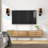 15.88cm Fixed Height Speaker Stand Wall Mounts, Dual Side Clamping Bookshelf Mounting Bracket For Large Surrounding Sound Speakers, Retractable Speaker Bracket, Angle Adjustable, Holds Up To 25 Kg, 1 Pair