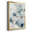 Indigo Ginkgo II - peinture sur toile encadrée-2114249625-2114249630