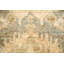 Tapis marocain abstrait pour vestibule 2x3