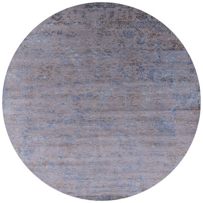 Tapis oriental gris Lovitt
