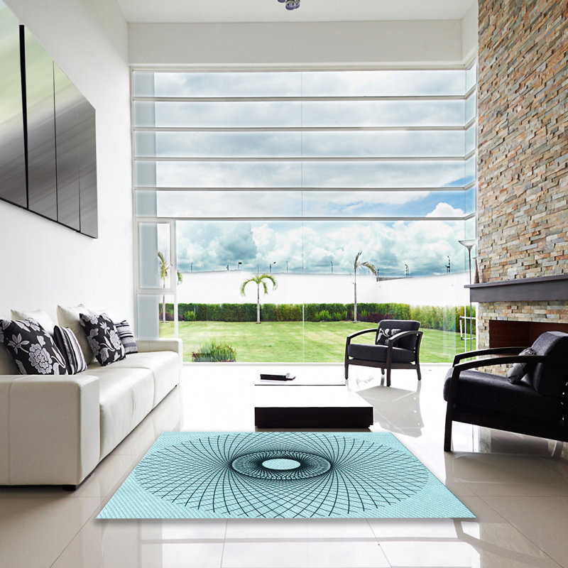 Indoor Rug, Square 7'