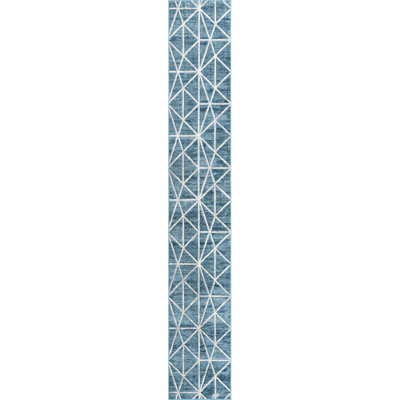 Eshin Geometric Indoor Rug