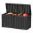 Olilawn Durable Resin Outdoor Storage and Organization Deck Box For Patio Furniture and Supplies(30Gallon、50Gallon、80Gallon、180Gallon、230Gallon）-98086210-102239640