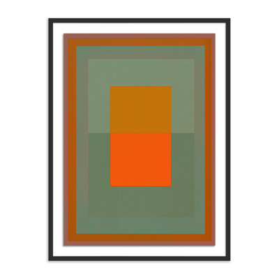 Resonance Q Painting by David Grey
