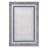 Luxurious Woven Carpet, Grey, 31.5 x 118.1 inches | 100% Acrylic, 1900 g/m², 0.3 in Pile Height | Cotton/Jute Sole, 580,000 Thread Points | Easy Vacuum Cleaning, Spot Clean Only | Elevate Your Home Decor-498660807