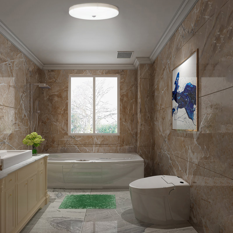 Flush Mount