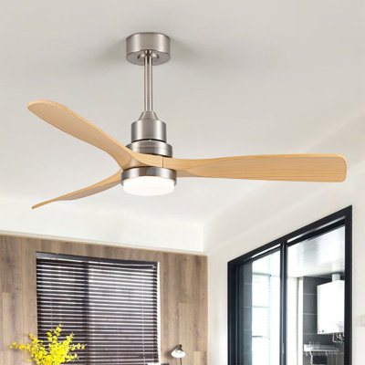 Ventilateur de plafond à DEL à 3 températures Lahrizi