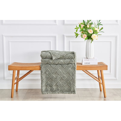 Sahen Standard Throw Blanket