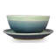 Celadon Handmade Earthenware Dinnerware Set