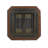 Choate Maitland-Smith 34'' L Game Table