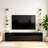 7 Tier Wall Floating Shelf