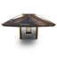 Meliades Walnut Wood Dining Table-502048628