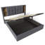 Upholstered Ottoman Storage Bed-2072024013-2072024014