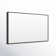 Piche Metal LED Wall Mirror