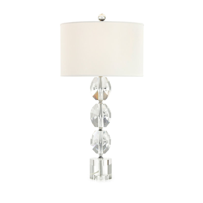 Crystal Beads Table Lamp