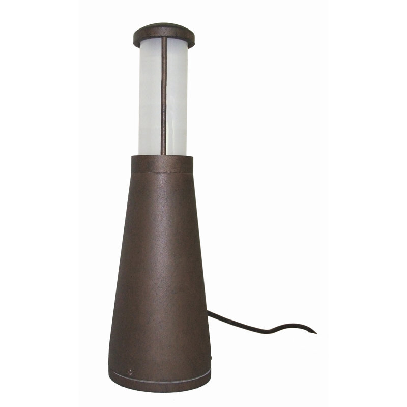 Lamp Post (Full), Matt Silver