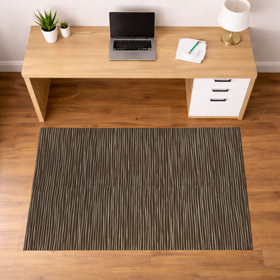Tapis de bureau léger Ricky