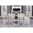 Transitional Design Rectangular 1Pc Dining Table