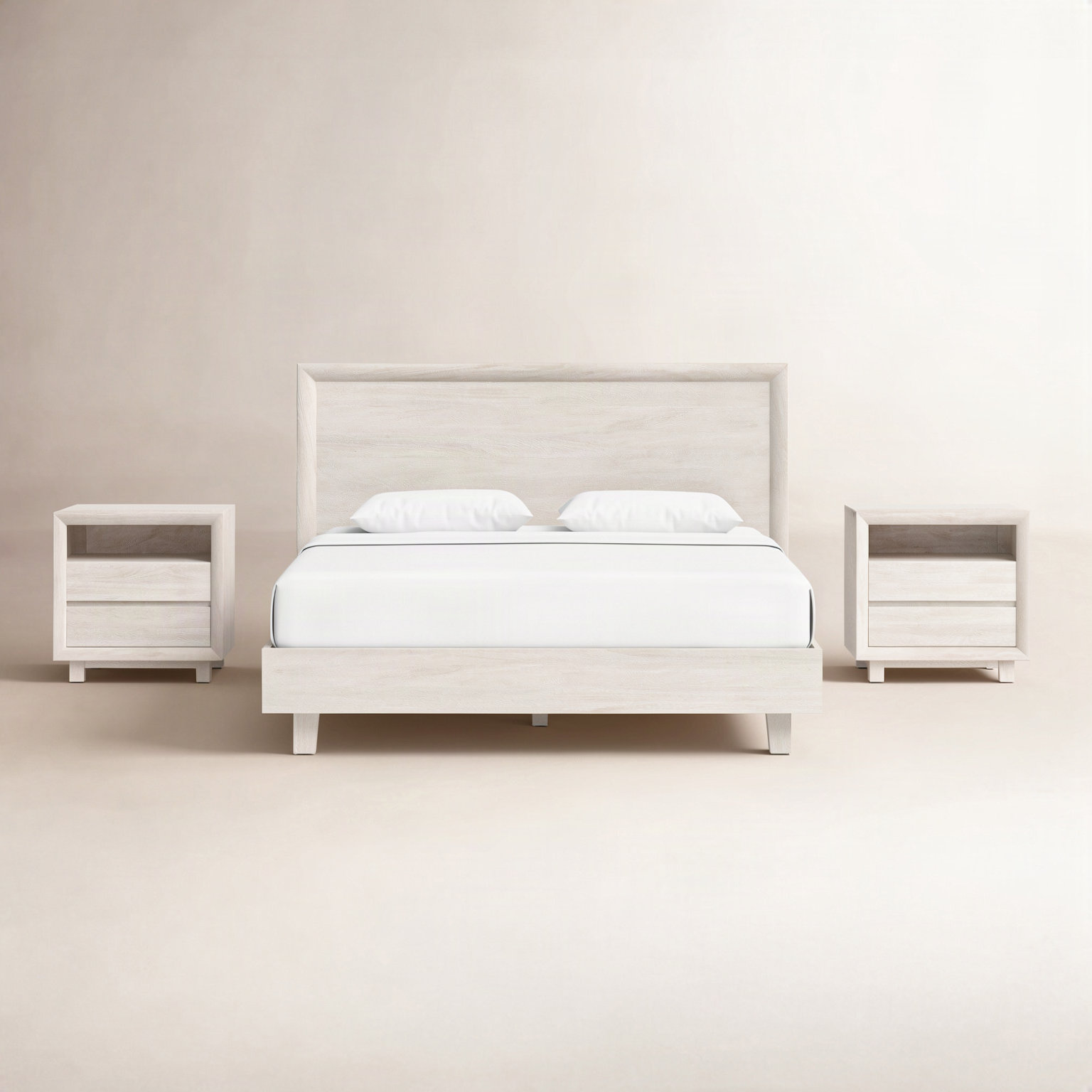 Longfellow 3-Piece Bedroom Set, California King