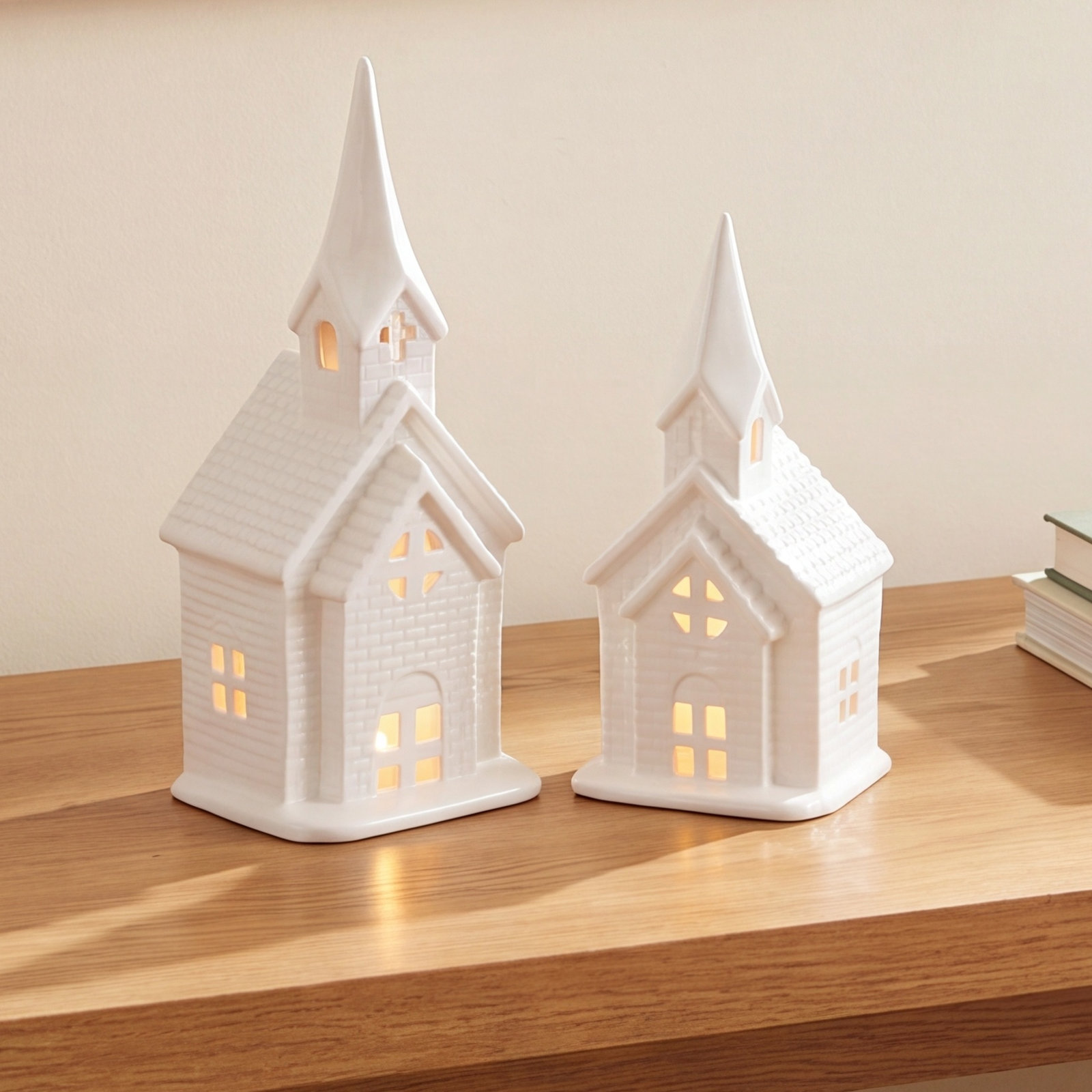 Christmas Religious & Spiritual Christmas Village