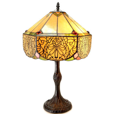 Lampe de table 21 po Aurora 