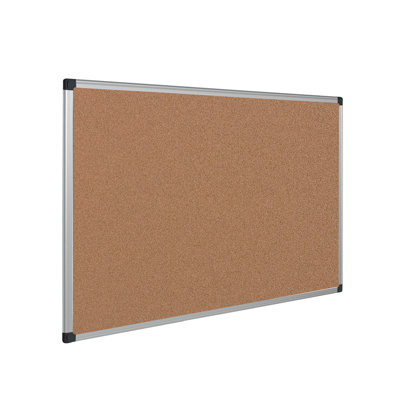 Wall Mounted Magnetic Bulletin Board
