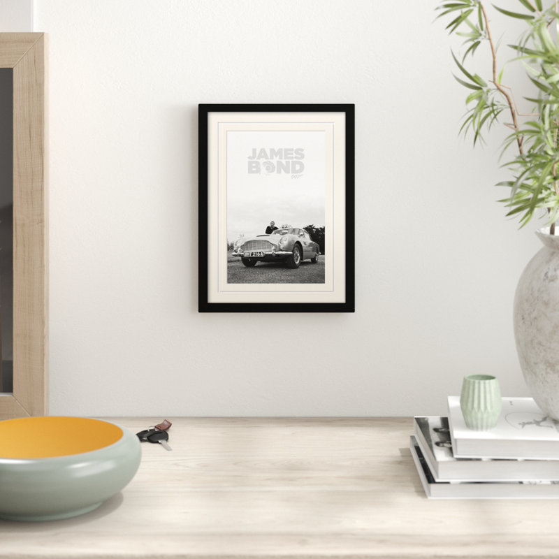 Single Picture Frame Print