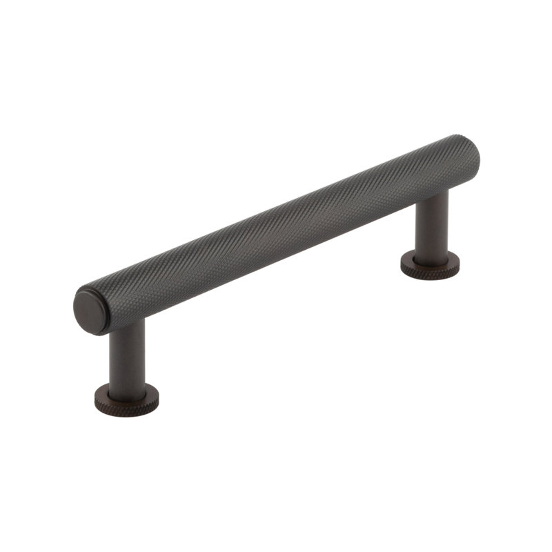 Piccadilly SN 12 13/16cm centre Bar Handle, Polished Nickel