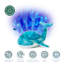 Baleine tranquille - rechargeable-105636880