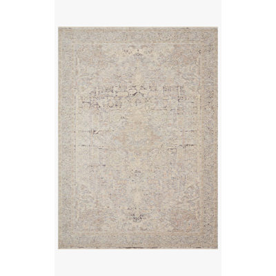 Ketilbiorn Oriental Indoor Rug
