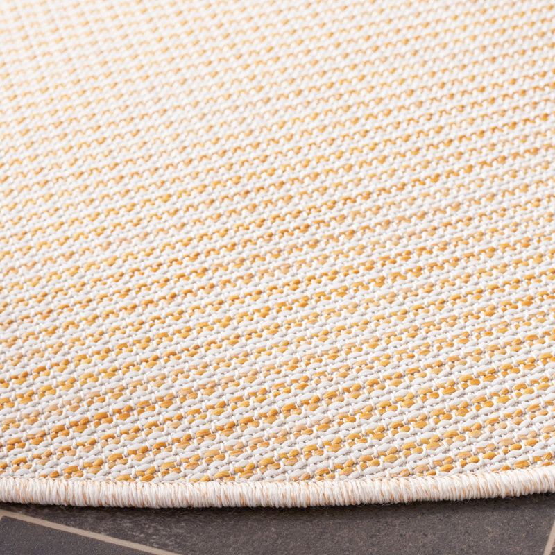 Tapis performance intérieure / extérieure MSR400, Rond 6 pi 5 po