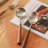 George Oliver Lovmilla Stainless Steel Flatware Set - Service for 4