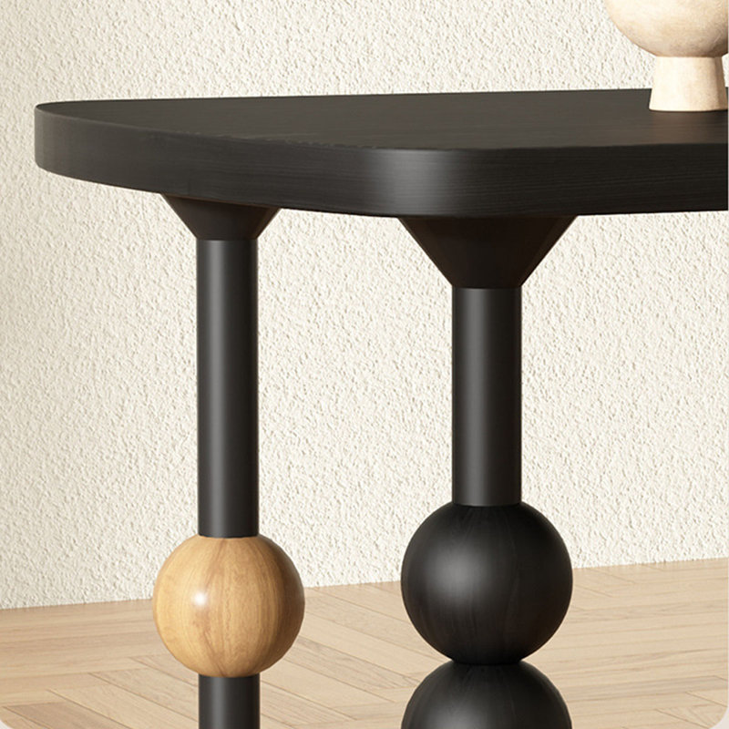 Table de salle à manger French, H 29,5 po x L 55,1 po x l 27,6 po