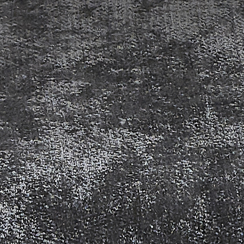 Canapé de salon de luxe, Chenille noir
