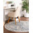 Fleeton Oriental Indoor Rug-636098123