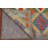 Geometric Kilim Runner Rug 3x10