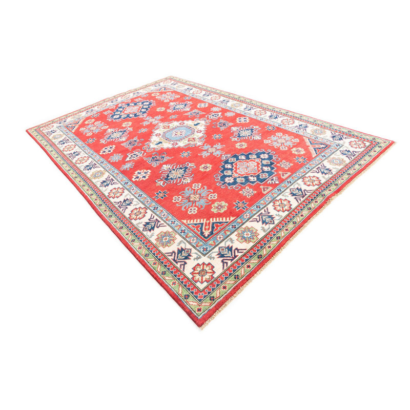Olander Red Rug