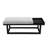 Upholstered Bench with Removable Tray-70169732