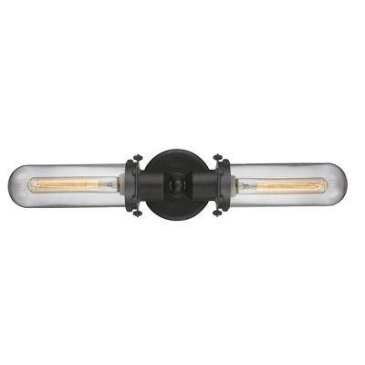 Éclairage pour meuble-lavabo 2 lumières Mikell